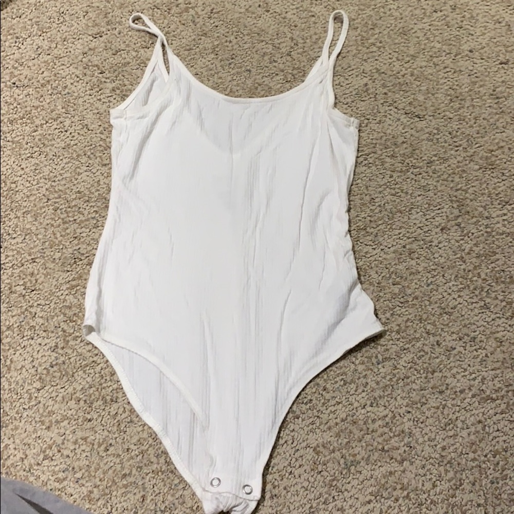White bodysuit